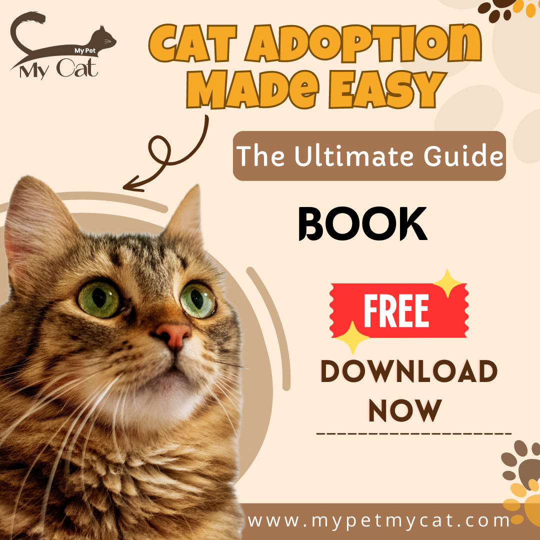 Cat Adoption Book