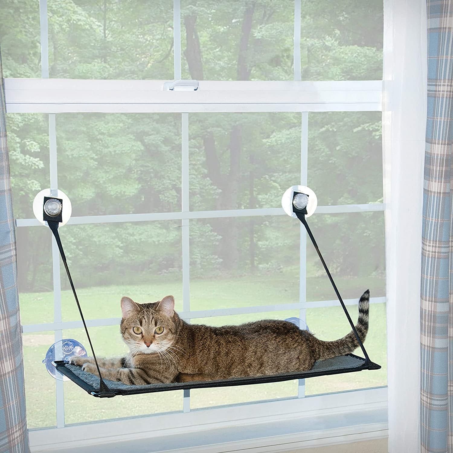 Window Mount Cat Sill, Cat Window Perch, Cat Bed