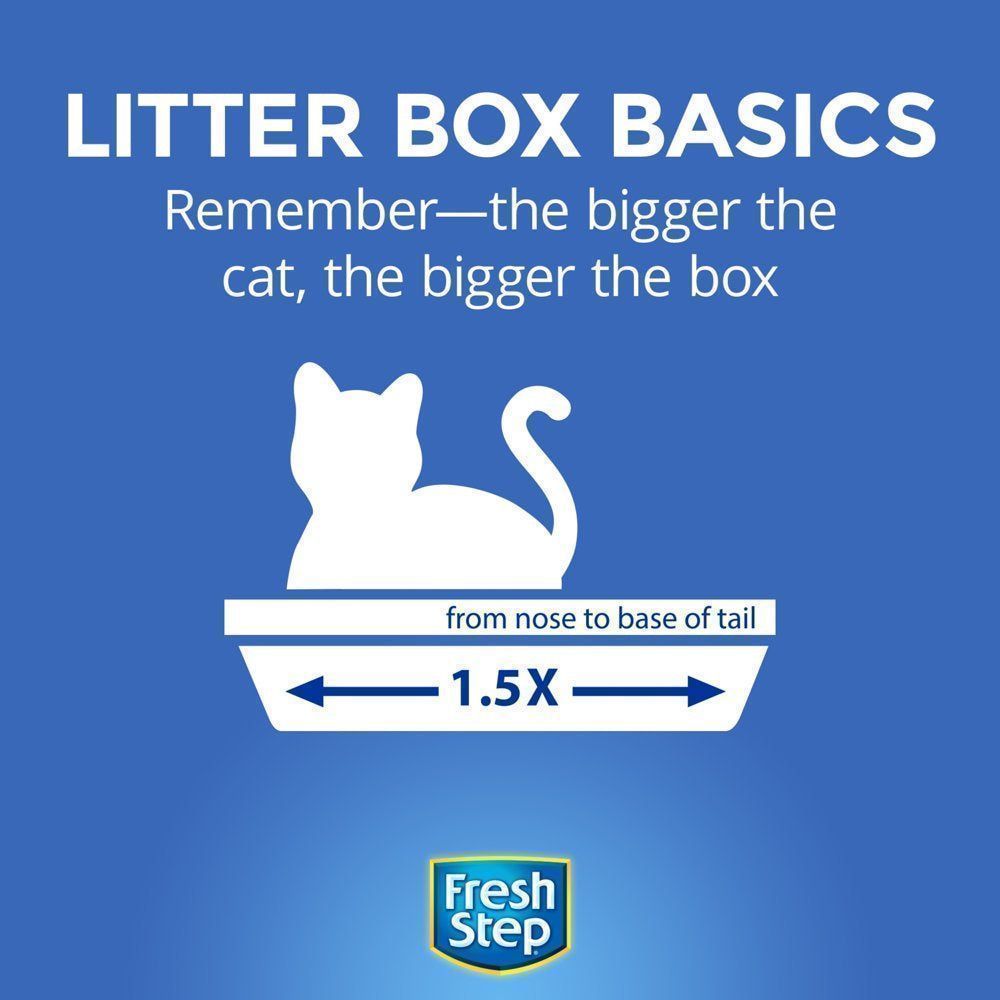 Extreme Scented Febreze Litter Clumping Cat Litter Pellets for Cat Litter, 25 Lbs