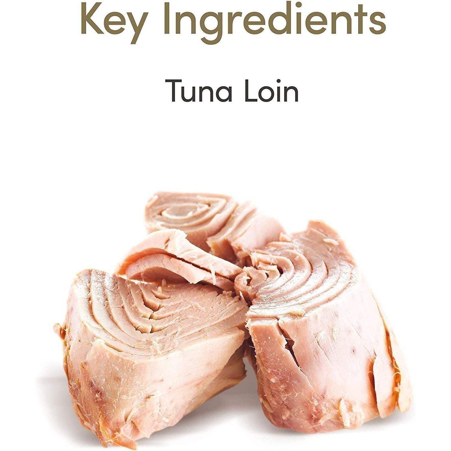 Whole Tuna Loin Cat Treat 