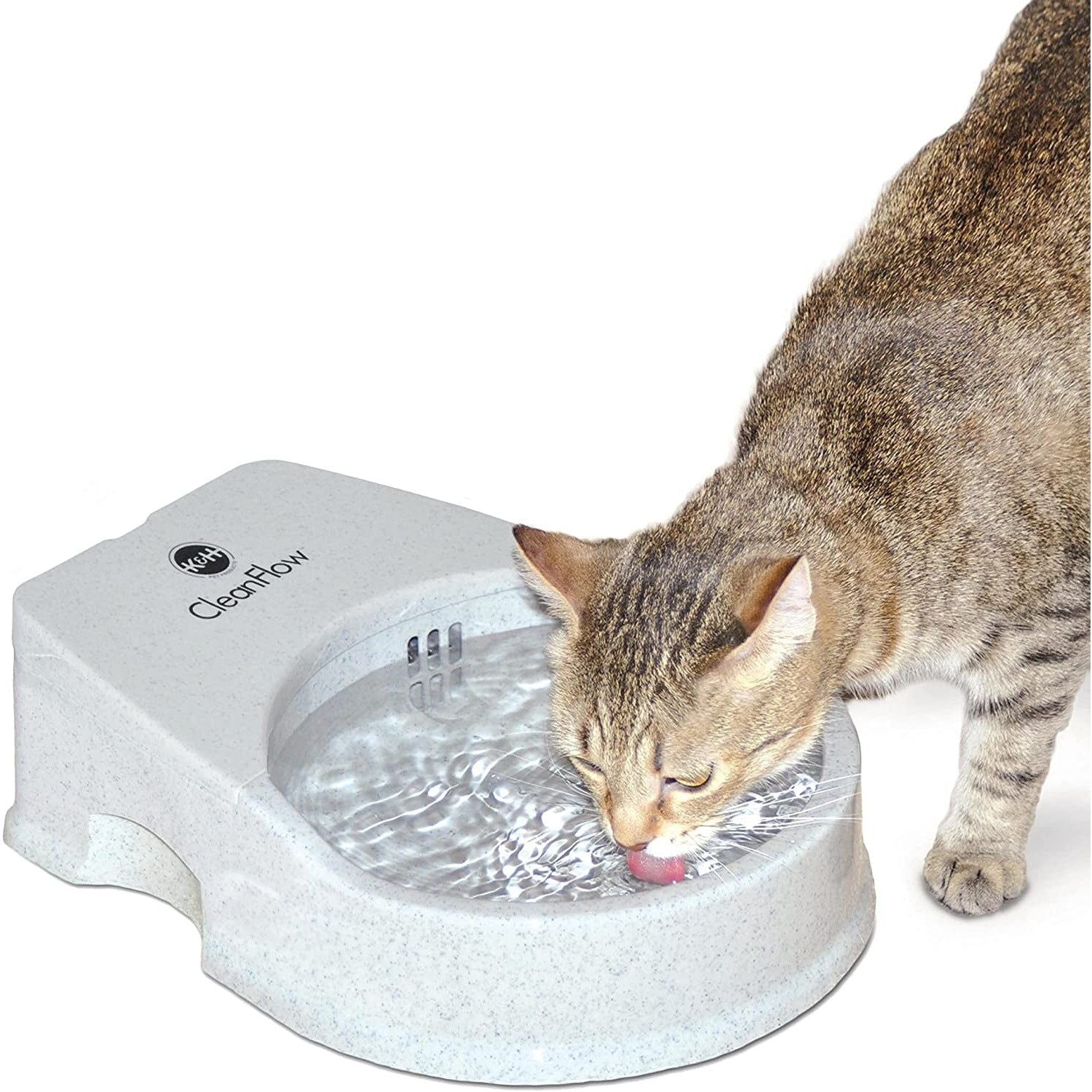 Cleanflow Cat Filtered Water Bowl
