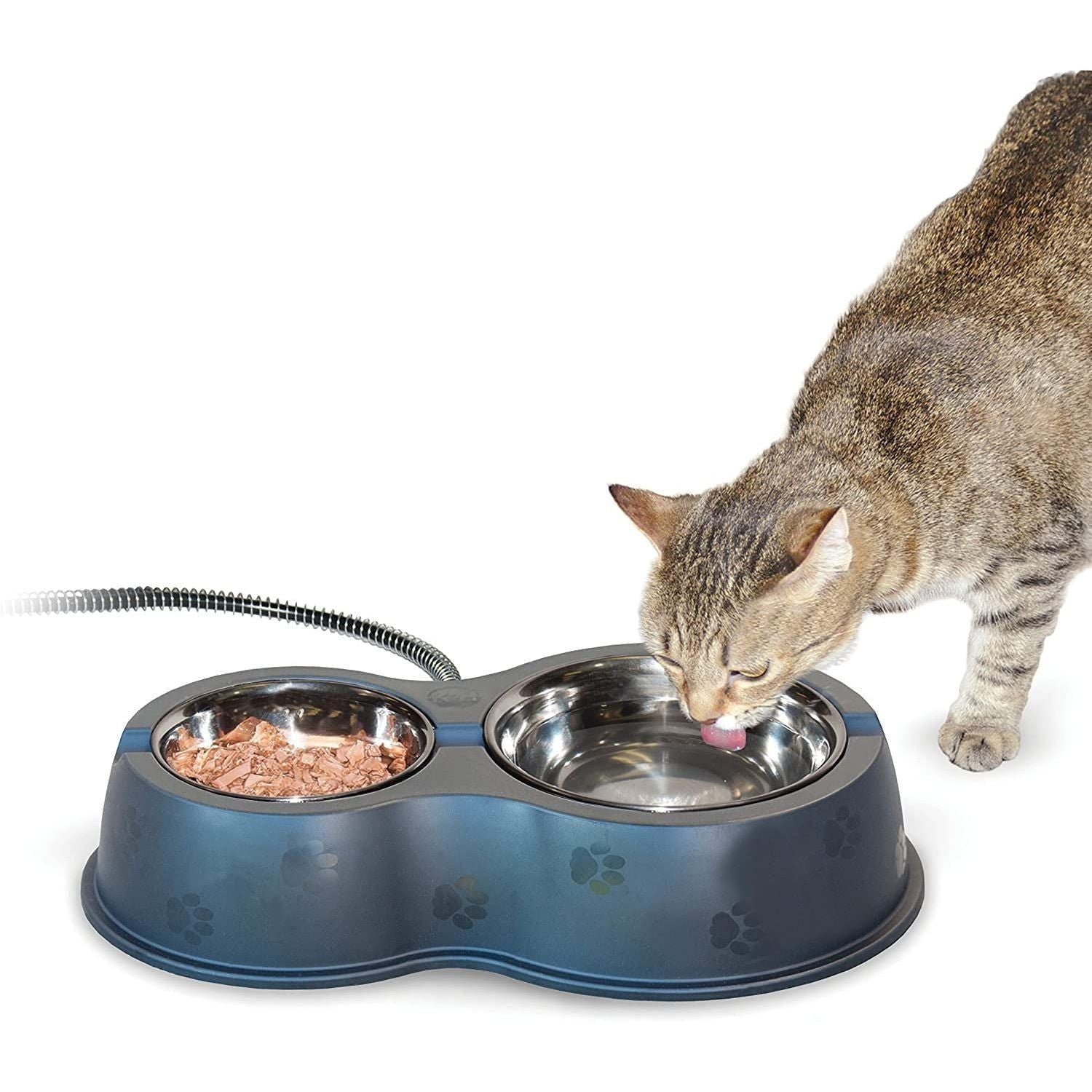 Thermo Café Outdoor Heated Cat Bowl